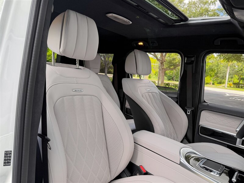 2025 Mercedes-Benz AMG G 63 - Photo 38 - Bonita Springs, FL 34134