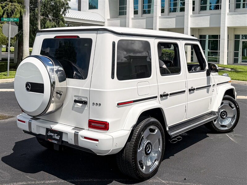 2025 Mercedes-Benz AMG G 63 - Photo 69 - Bonita Springs, FL 34134