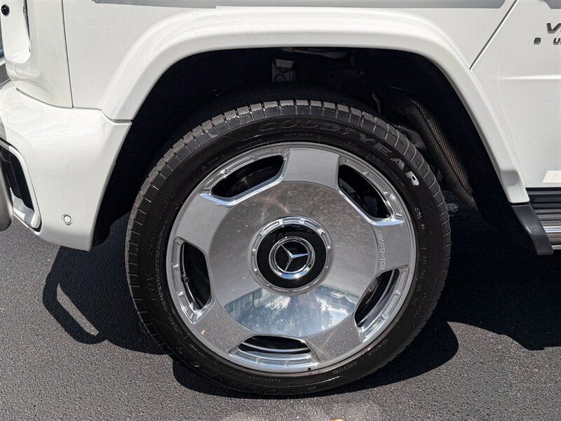2025 Mercedes-Benz AMG G 63 - Photo 51 - Bonita Springs, FL 34134