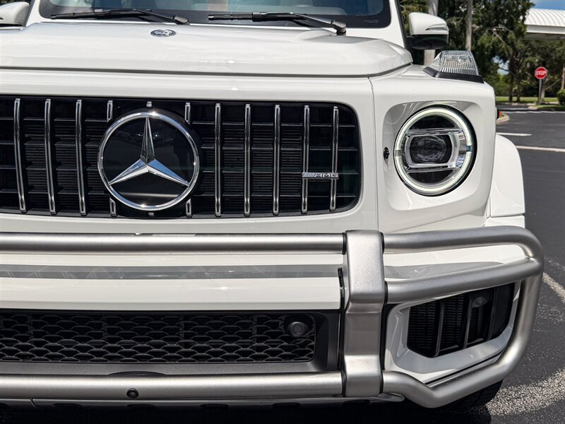 2025 Mercedes-Benz AMG G 63 - Photo 3 - Bonita Springs, FL 34134