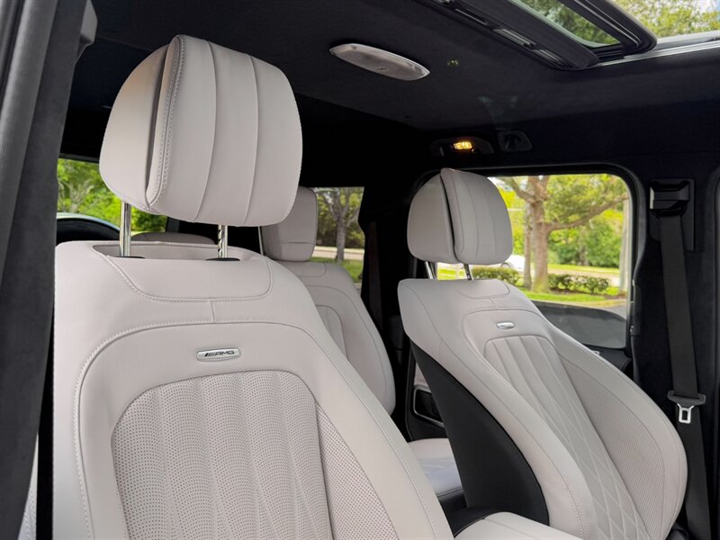 2025 Mercedes-Benz AMG G 63 - Photo 40 - Bonita Springs, FL 34134
