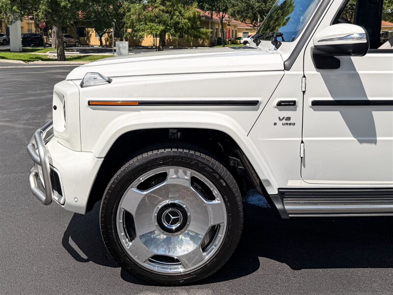 2025 Mercedes-Benz AMG G 63 - Photo 50 - Bonita Springs, FL 34134