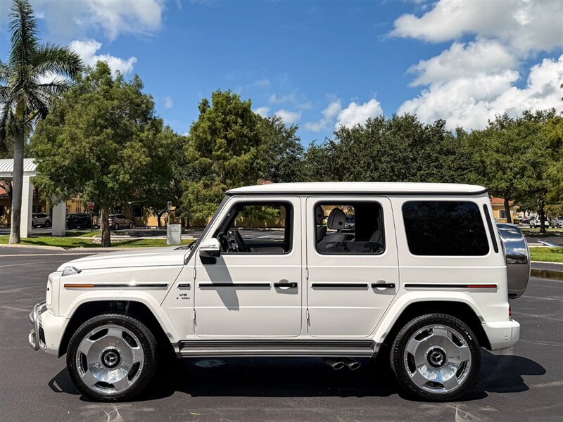 2025 Mercedes-Benz AMG G 63 - Photo 49 - Bonita Springs, FL 34134