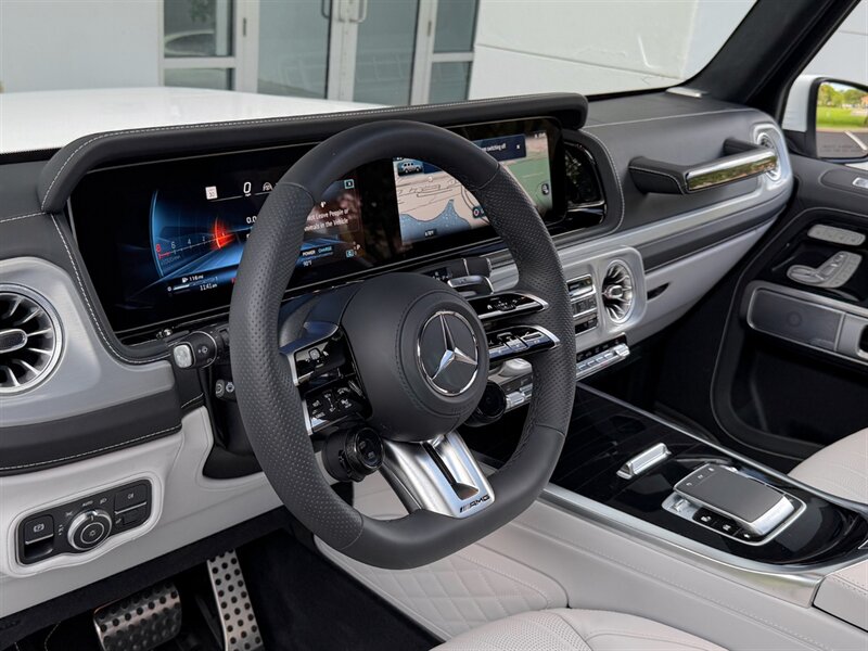 2025 Mercedes-Benz AMG G 63 - Photo 34 - Bonita Springs, FL 34134