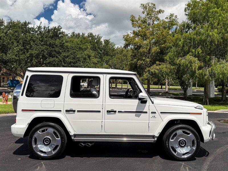 2025 Mercedes-Benz AMG G 63 - Photo 70 - Bonita Springs, FL 34134