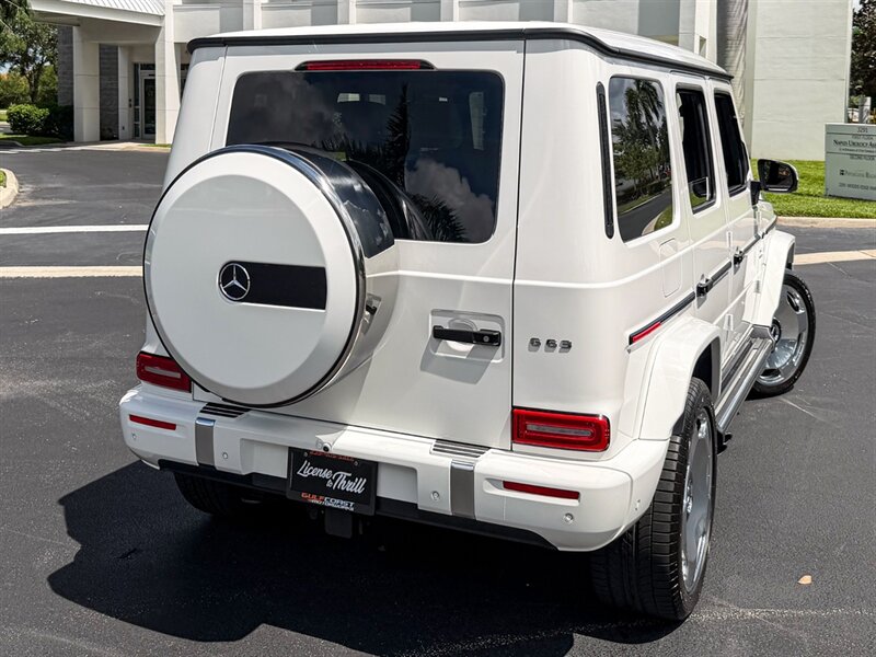 2025 Mercedes-Benz AMG G 63 - Photo 64 - Bonita Springs, FL 34134