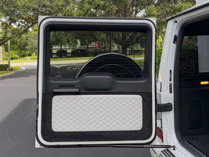 2025 Mercedes-Benz AMG G 63 - Photo 45 - Bonita Springs, FL 34134
