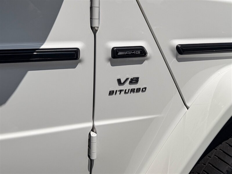 2025 Mercedes-Benz AMG G 63 - Photo 72 - Bonita Springs, FL 34134