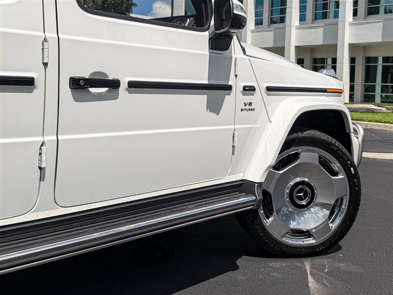 2025 Mercedes-Benz AMG G 63 - Photo 68 - Bonita Springs, FL 34134
