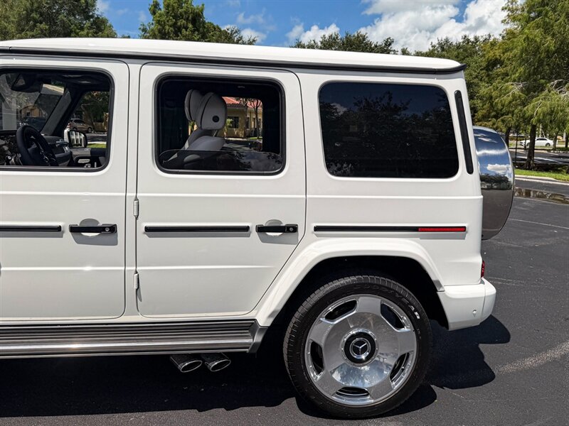 2025 Mercedes-Benz AMG G 63 - Photo 52 - Bonita Springs, FL 34134