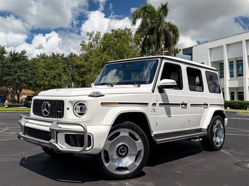 2025 Mercedes-Benz AMG G 63 - Photo 10 - Bonita Springs, FL 34134