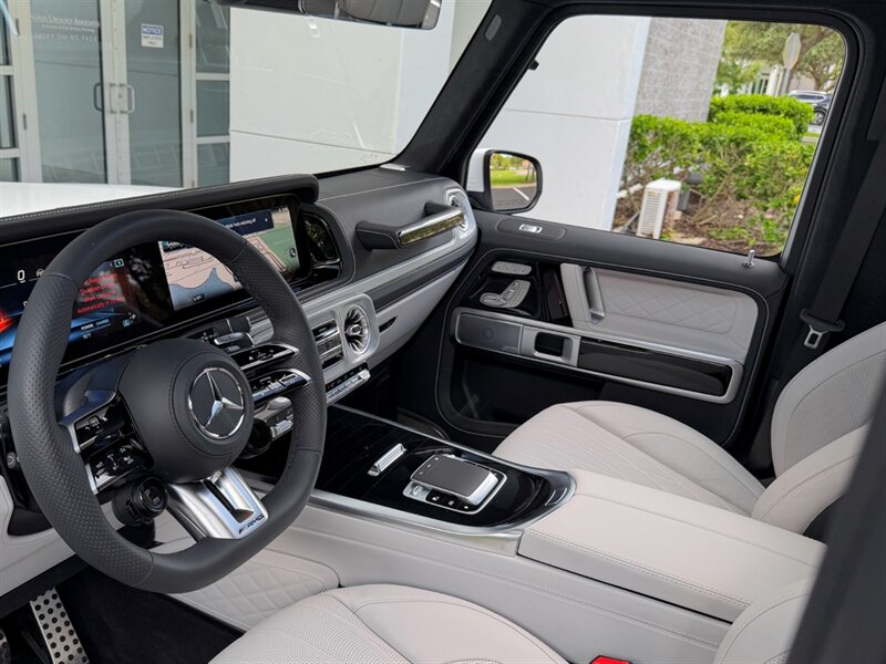 2025 Mercedes-Benz AMG G 63 - Photo 14 - Bonita Springs, FL 34134