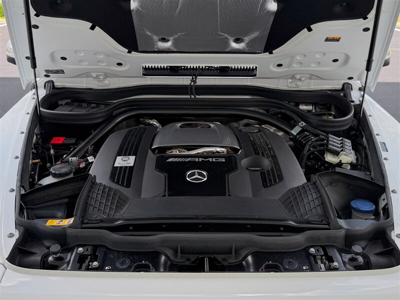 2025 Mercedes-Benz AMG G 63 - Photo 47 - Bonita Springs, FL 34134