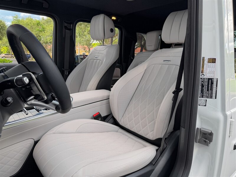 2025 Mercedes-Benz AMG G 63 - Photo 21 - Bonita Springs, FL 34134