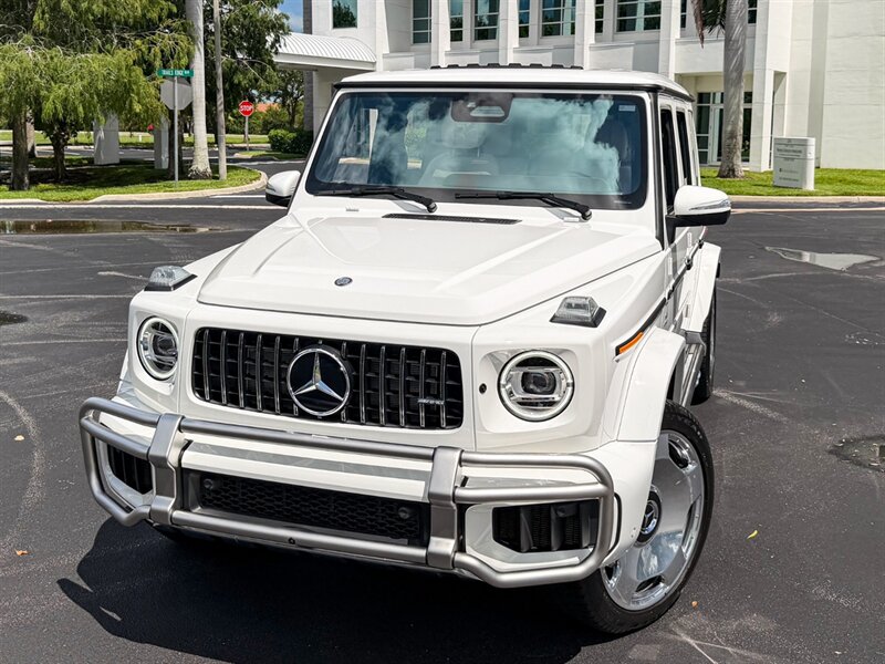 2025 Mercedes-Benz AMG G 63 - Photo 7 - Bonita Springs, FL 34134