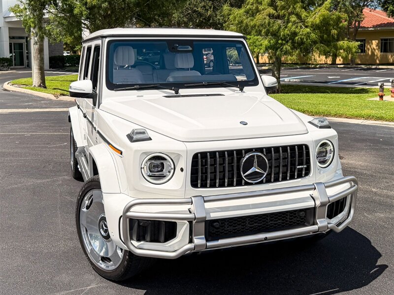 2025 Mercedes-Benz AMG G 63 - Photo 77 - Bonita Springs, FL 34134