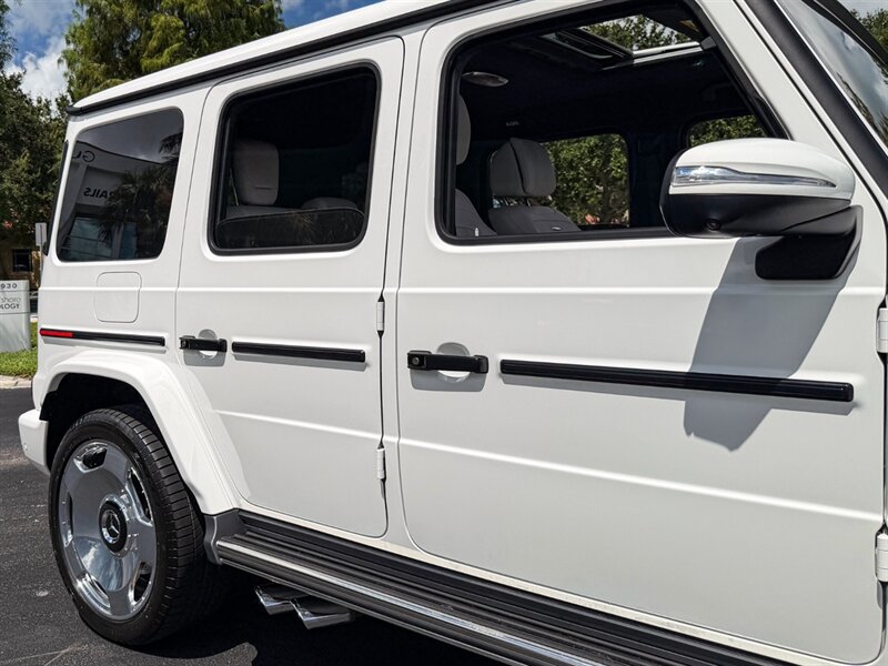 2025 Mercedes-Benz AMG G 63 - Photo 73 - Bonita Springs, FL 34134