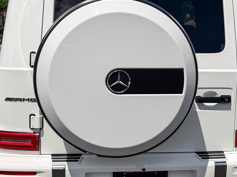 2025 Mercedes-Benz AMG G 63 - Photo 62 - Bonita Springs, FL 34134