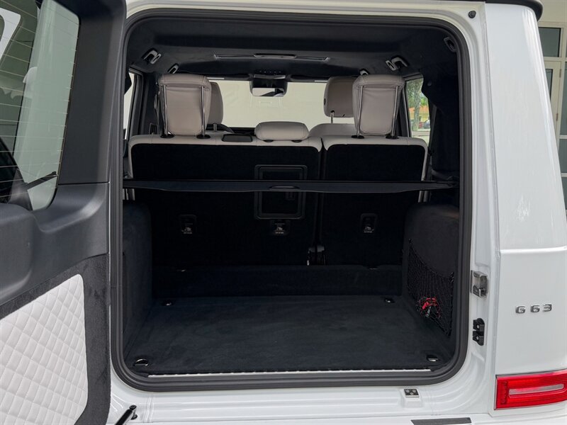 2025 Mercedes-Benz AMG G 63 - Photo 44 - Bonita Springs, FL 34134