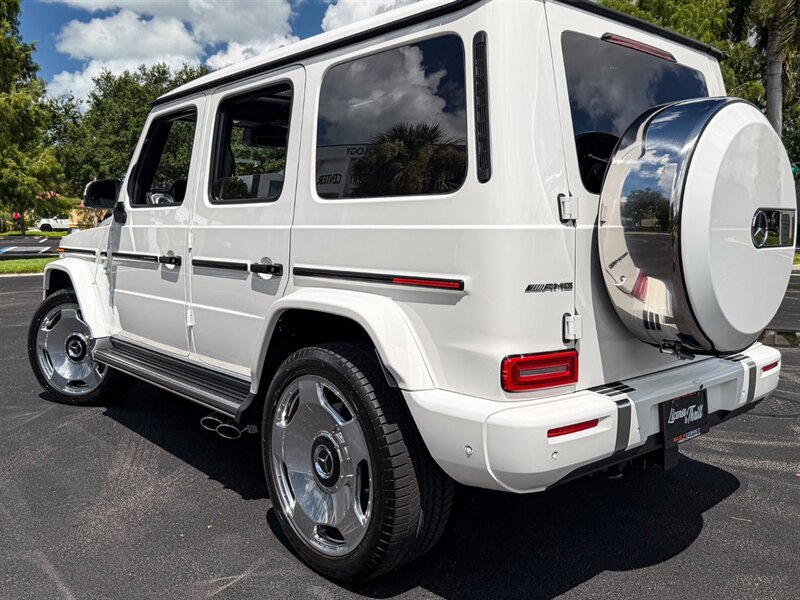 2025 Mercedes-Benz AMG G 63 - Photo 55 - Bonita Springs, FL 34134