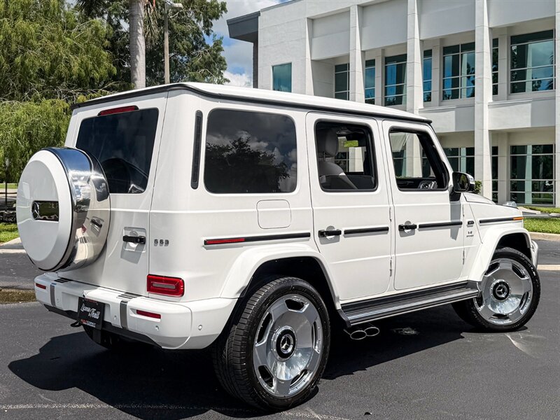 2025 Mercedes-Benz AMG G 63 - Photo 66 - Bonita Springs, FL 34134
