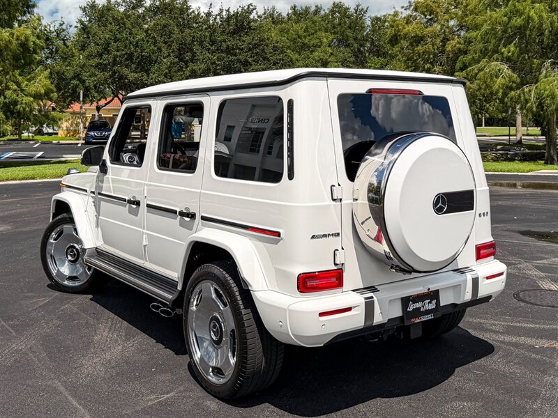 2025 Mercedes-Benz AMG G 63 - Photo 53 - Bonita Springs, FL 34134
