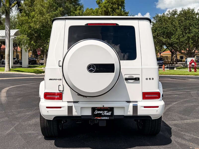 2025 Mercedes-Benz AMG G 63 - Photo 61 - Bonita Springs, FL 34134