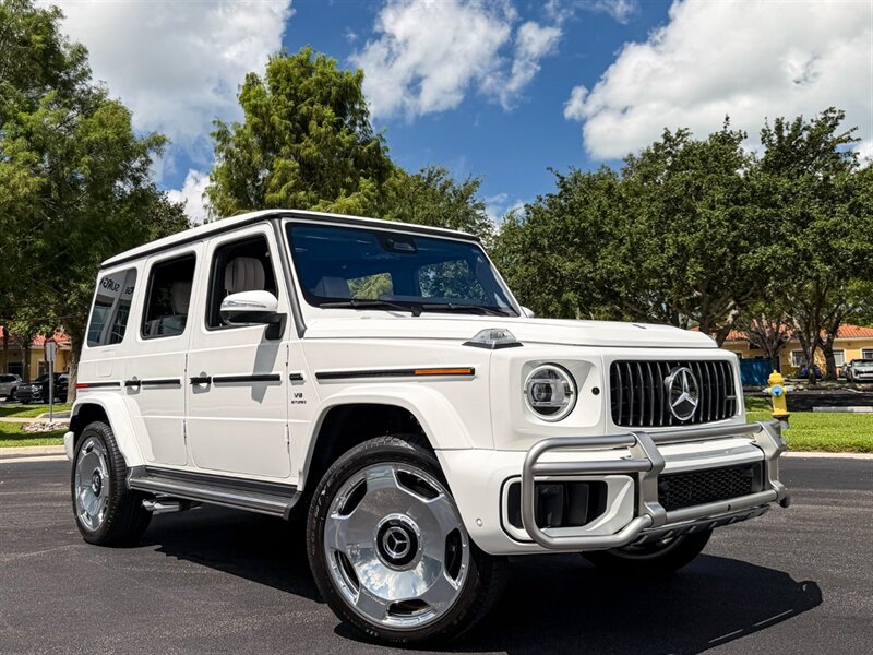 2025 Mercedes-Benz AMG G 63 - Photo 75 - Bonita Springs, FL 34134