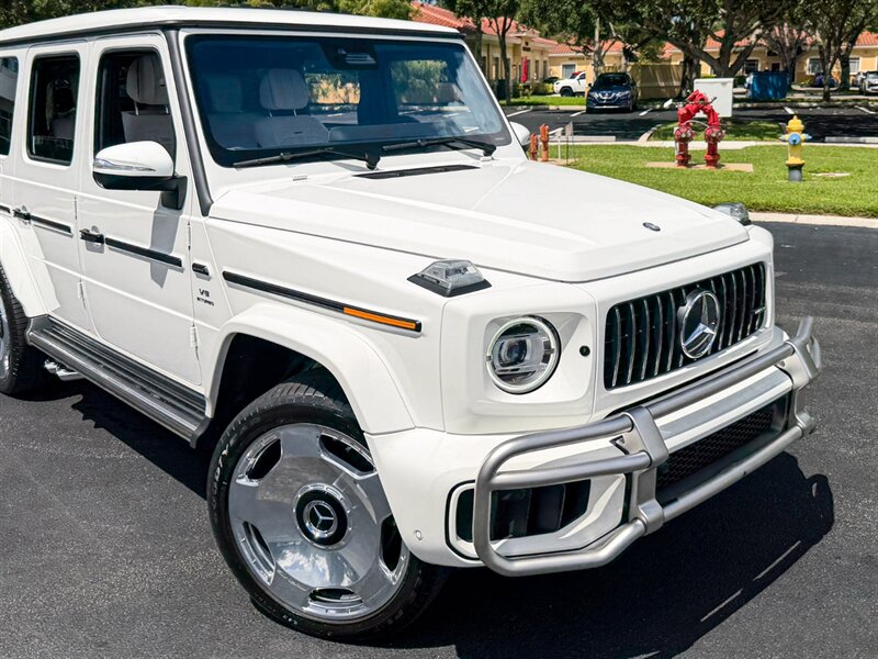 2025 Mercedes-Benz AMG G 63 - Photo 76 - Bonita Springs, FL 34134