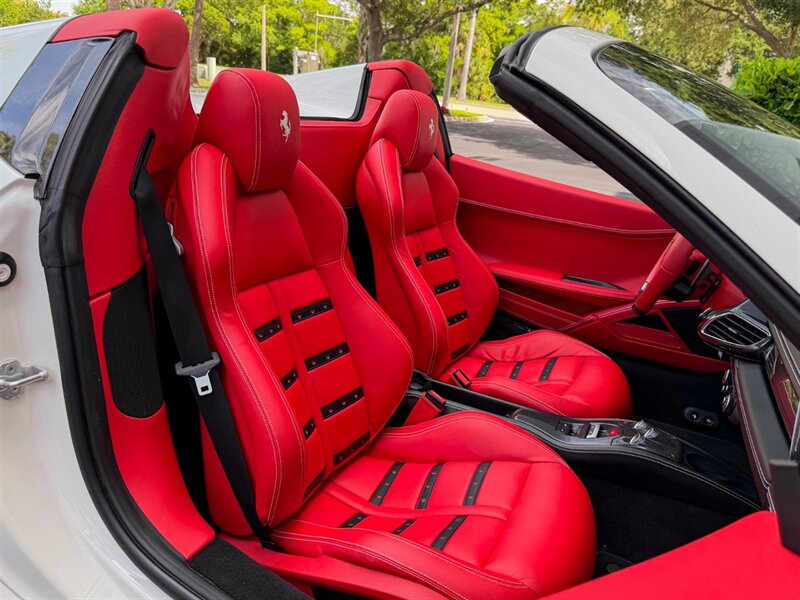 2014 Ferrari 458 Spider - Photo 28 - Bonita Springs, FL 34134