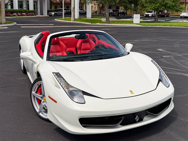 2014 Ferrari 458 Spider - Photo 70 - Bonita Springs, FL 34134