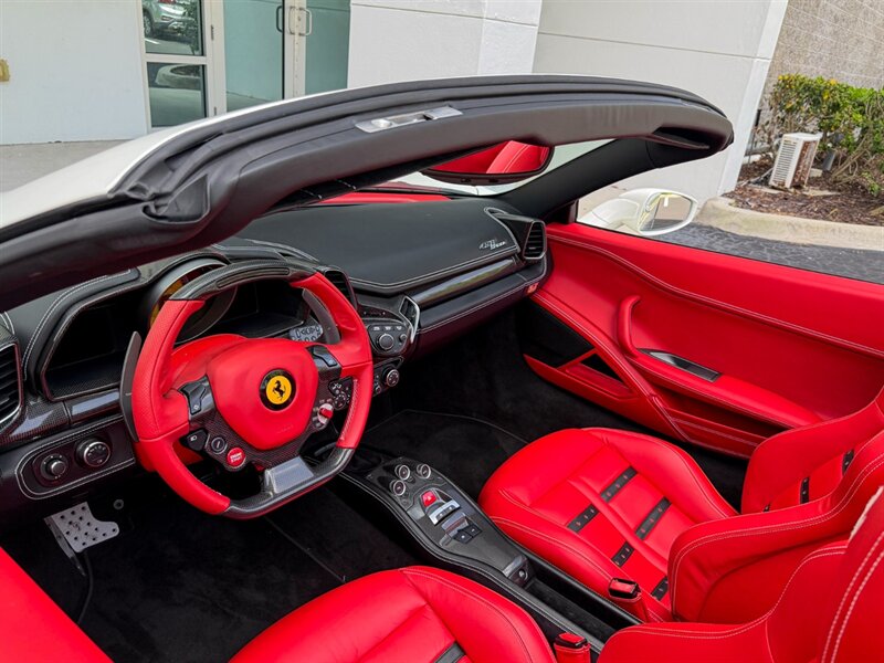 2014 Ferrari 458 Spider  