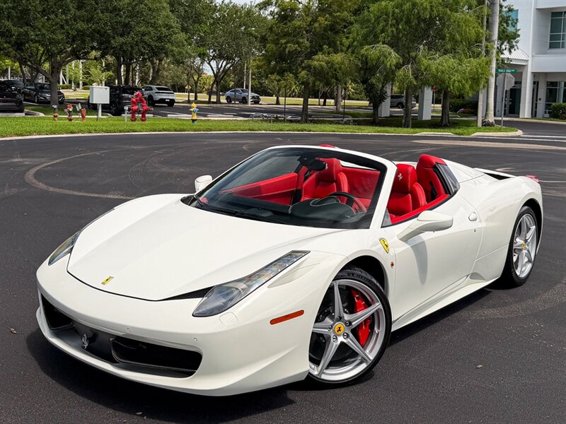 2014 Ferrari 458 Spider - Photo 8 - Bonita Springs, FL 34134