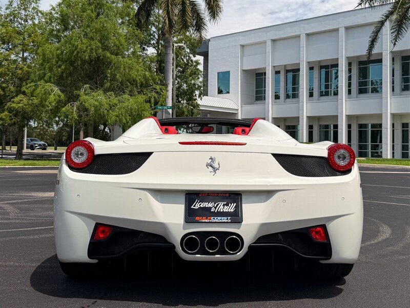 2014 Ferrari 458 Spider - Photo 49 - Bonita Springs, FL 34134