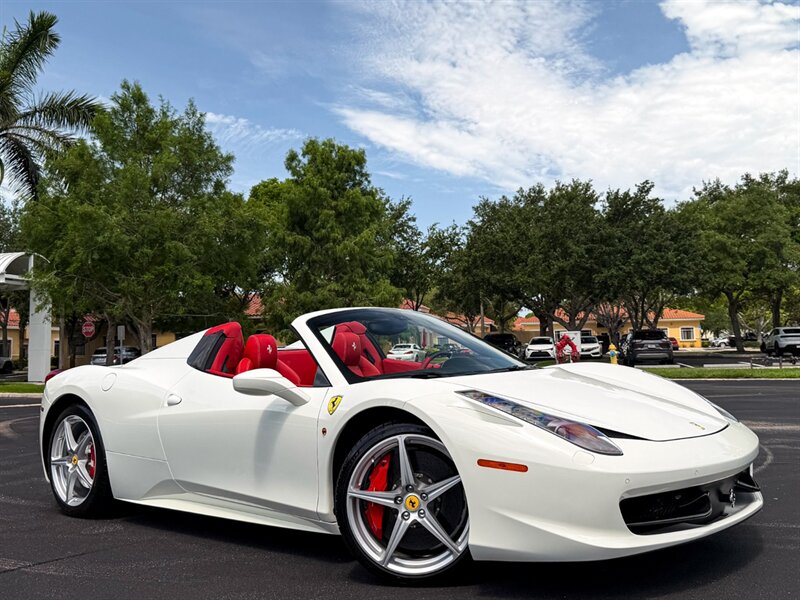 2014 Ferrari 458 Spider - Photo 68 - Bonita Springs, FL 34134