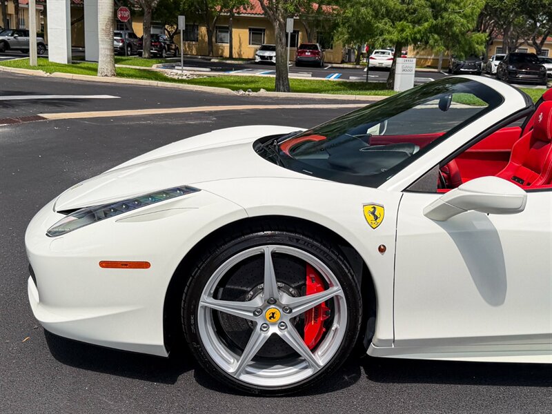 2014 Ferrari 458 Spider - Photo 37 - Bonita Springs, FL 34134