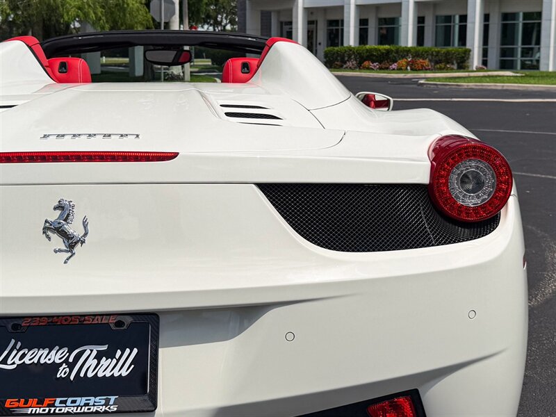 2014 Ferrari 458 Spider - Photo 51 - Bonita Springs, FL 34134