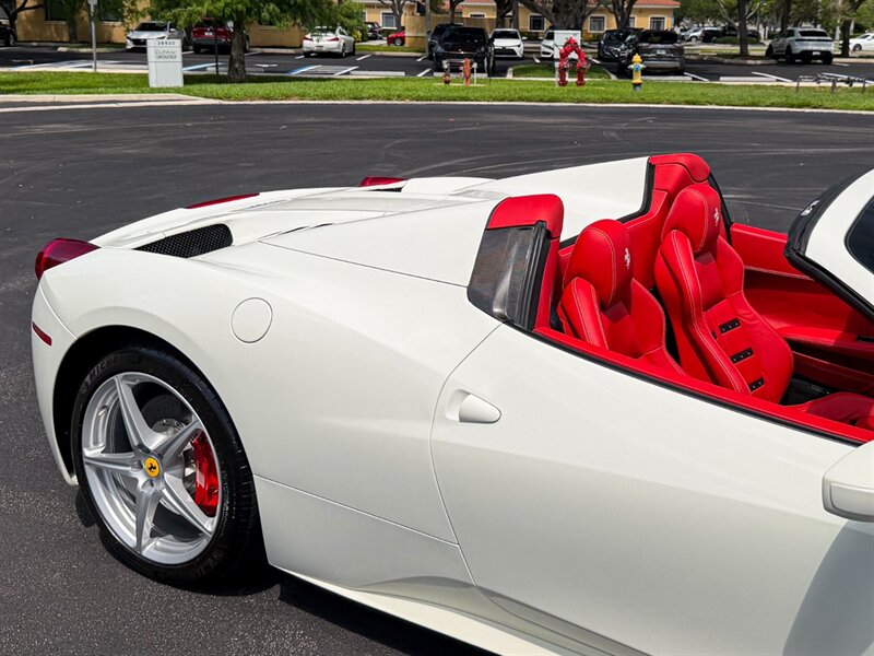 2014 Ferrari 458 Spider - Photo 61 - Bonita Springs, FL 34134