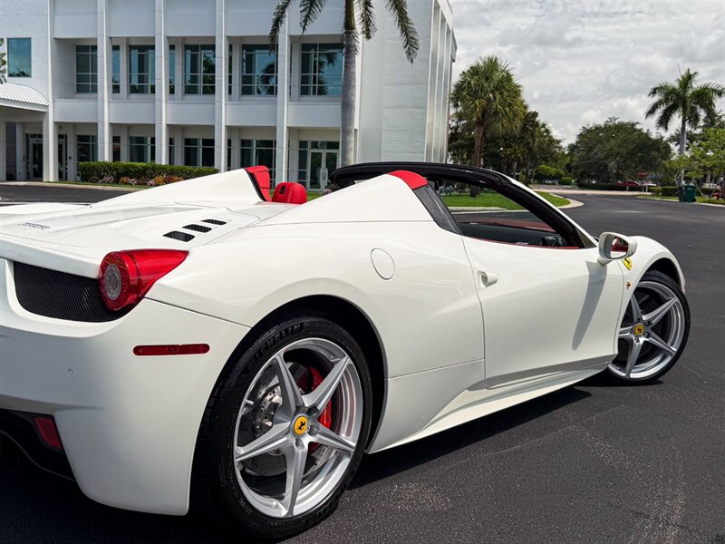 2014 Ferrari 458 Spider - Photo 55 - Bonita Springs, FL 34134
