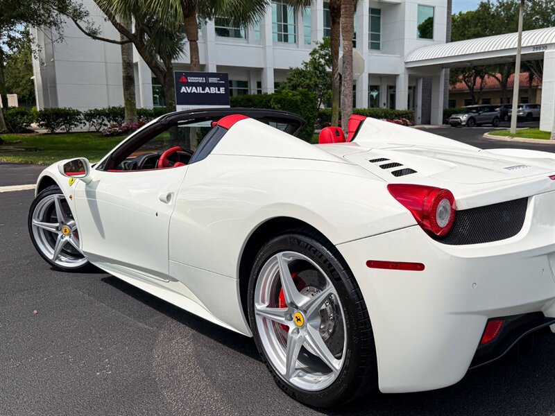 2014 Ferrari 458 Spider - Photo 43 - Bonita Springs, FL 34134