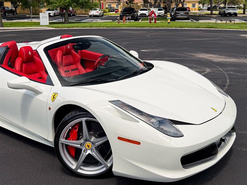 2014 Ferrari 458 Spider - Photo 67 - Bonita Springs, FL 34134