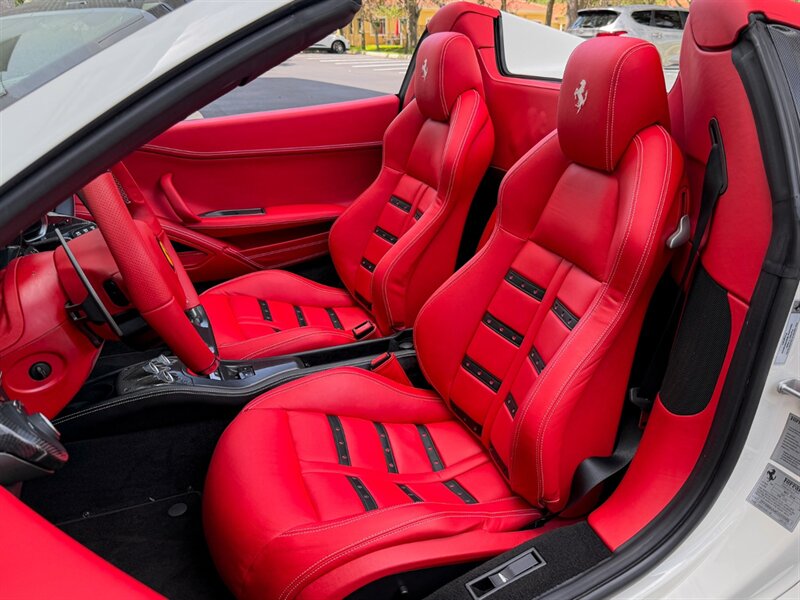 2014 Ferrari 458 Spider - Photo 21 - Bonita Springs, FL 34134