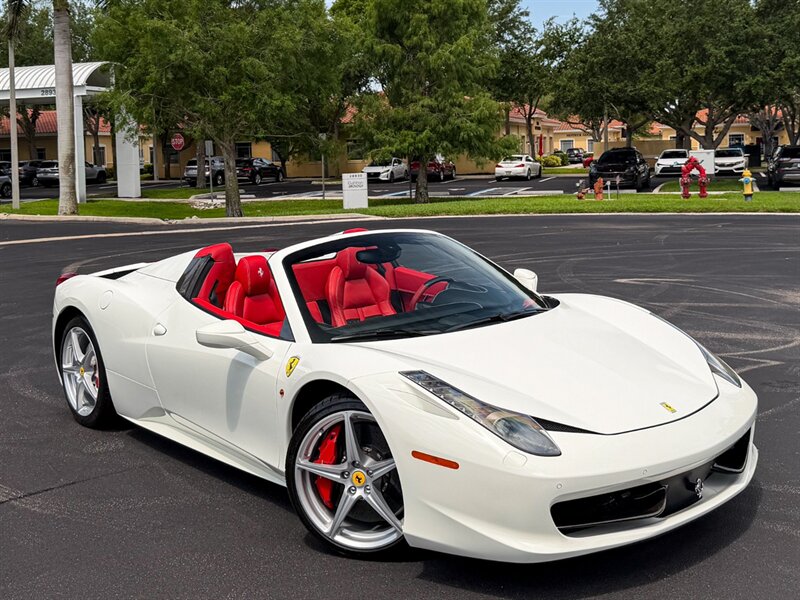 2014 Ferrari 458 Spider - Photo 66 - Bonita Springs, FL 34134