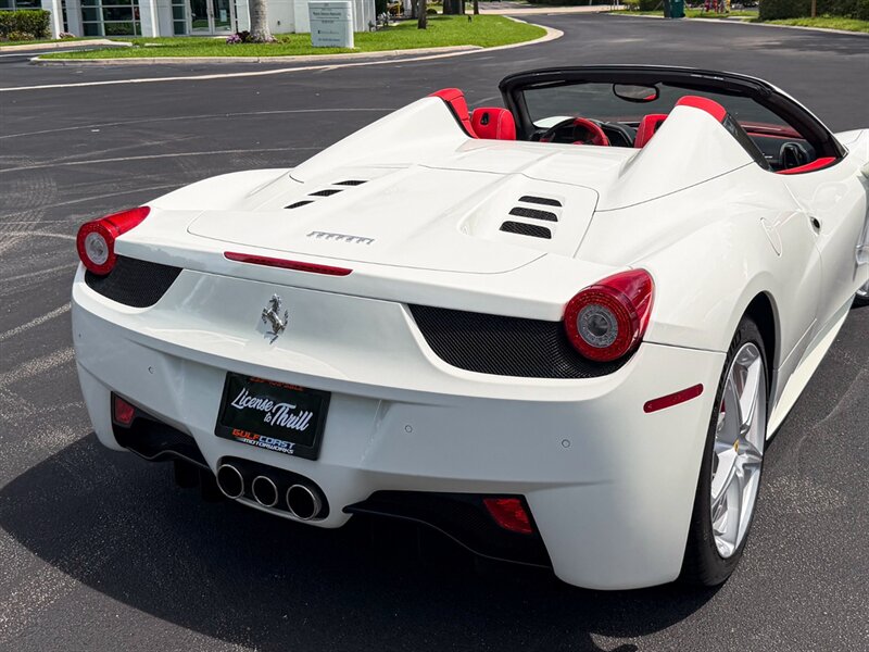 2014 Ferrari 458 Spider - Photo 52 - Bonita Springs, FL 34134