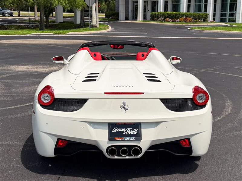2014 Ferrari 458 Spider - Photo 47 - Bonita Springs, FL 34134