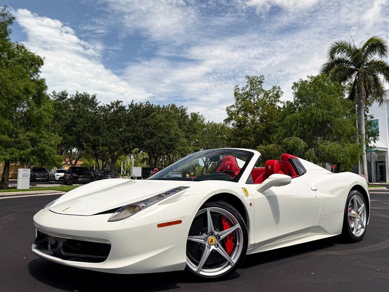 2014 Ferrari 458 Spider - Photo 10 - Bonita Springs, FL 34134