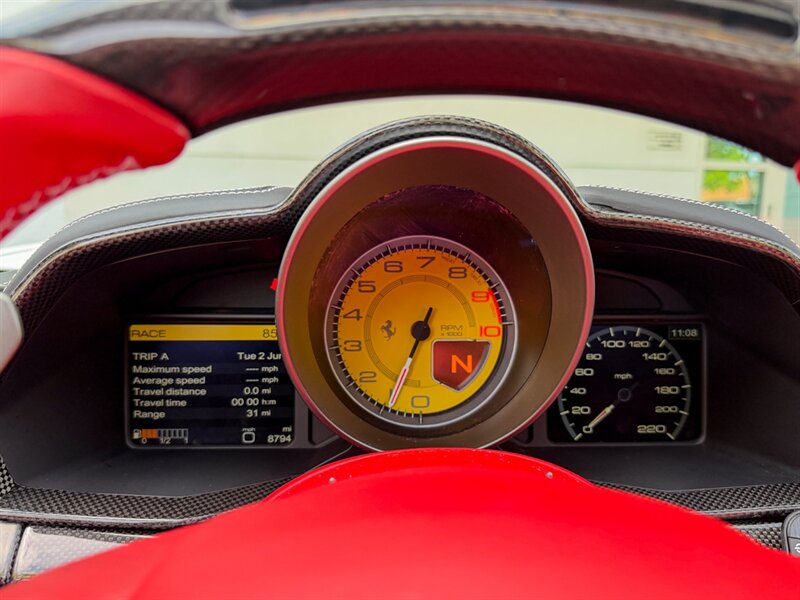 2014 Ferrari 458 Spider - Photo 13 - Bonita Springs, FL 34134