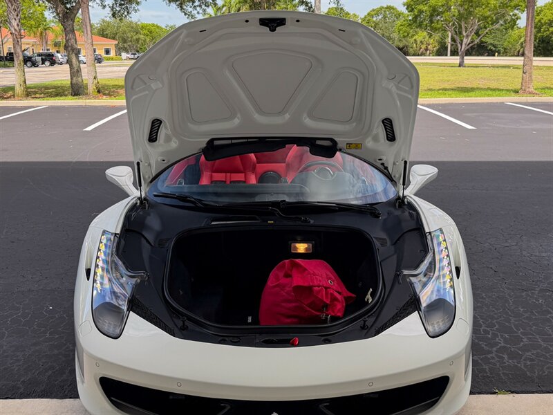 2014 Ferrari 458 Spider - Photo 34 - Bonita Springs, FL 34134