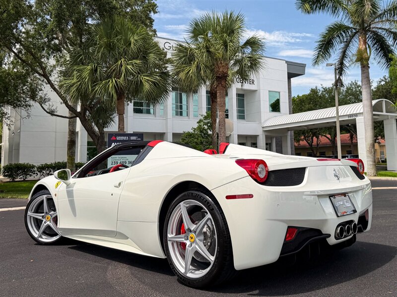 2014 Ferrari 458 Spider - Photo 42 - Bonita Springs, FL 34134