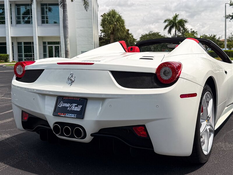 2014 Ferrari 458 Spider - Photo 53 - Bonita Springs, FL 34134